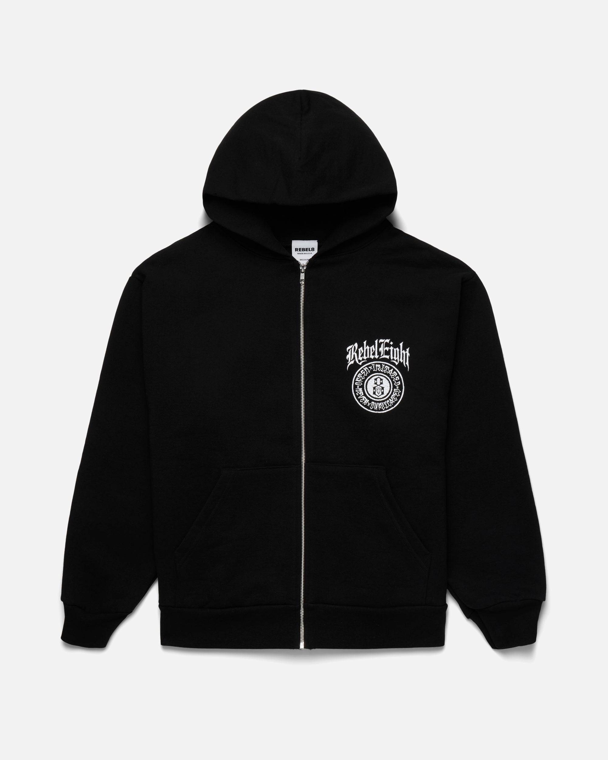 Bite The Bullet U.S.A. Zip-up