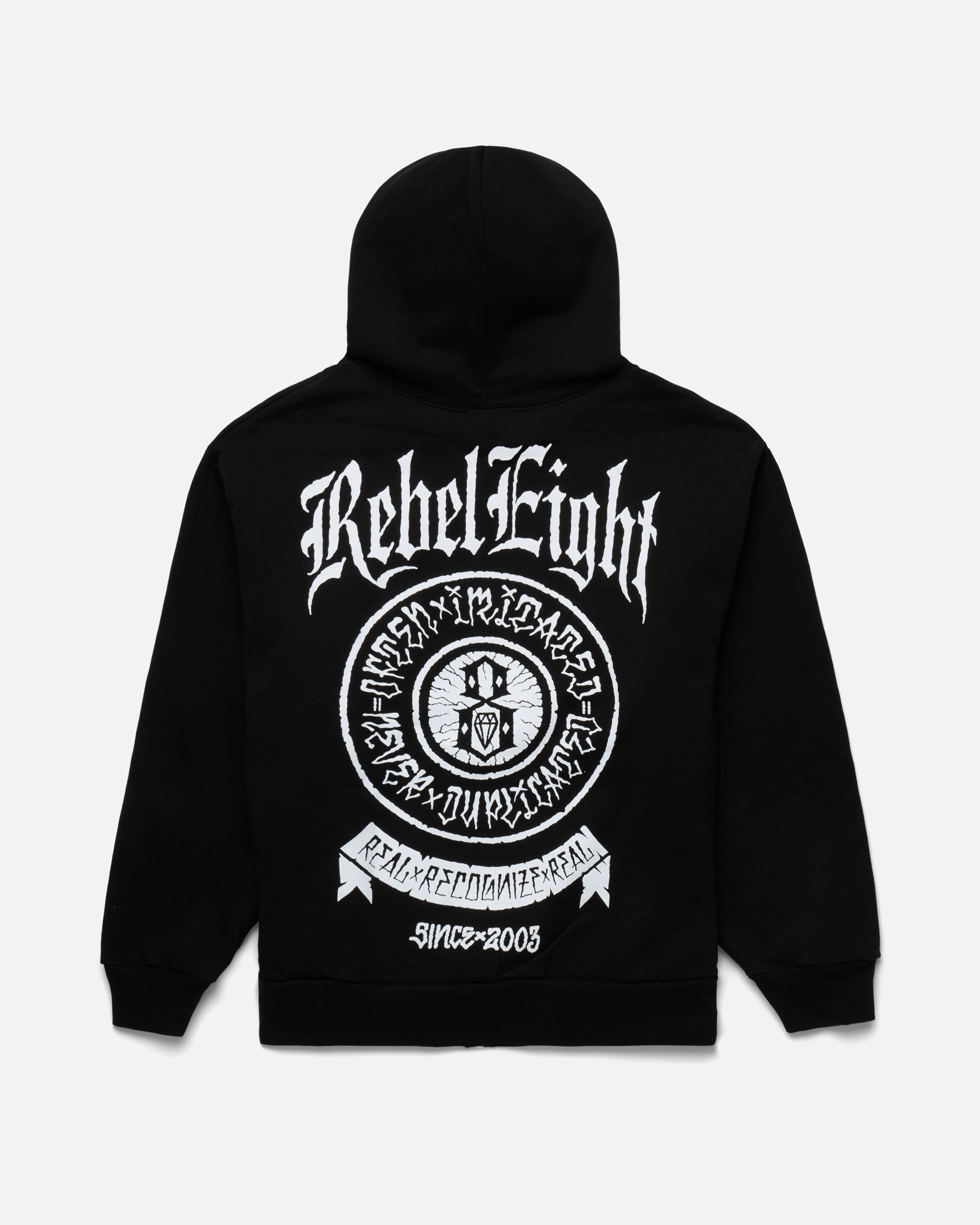 Bite The Bullet U.S.A. Zip-up