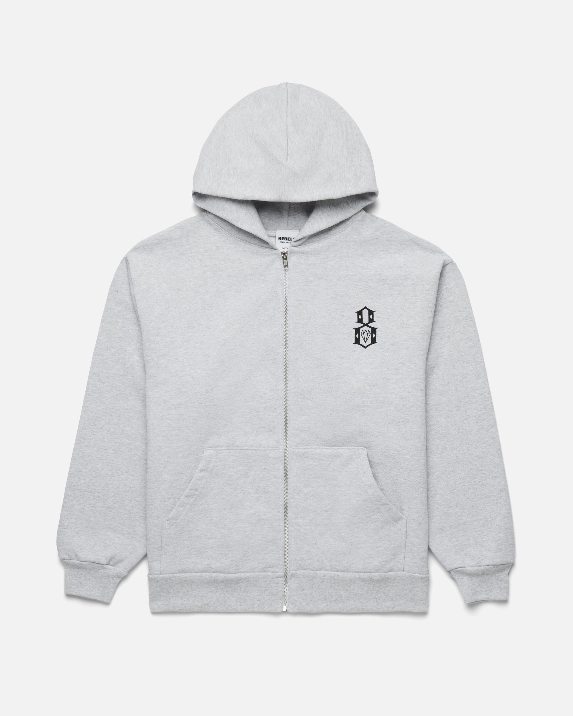 Painkiller U.S.A. Zip-up