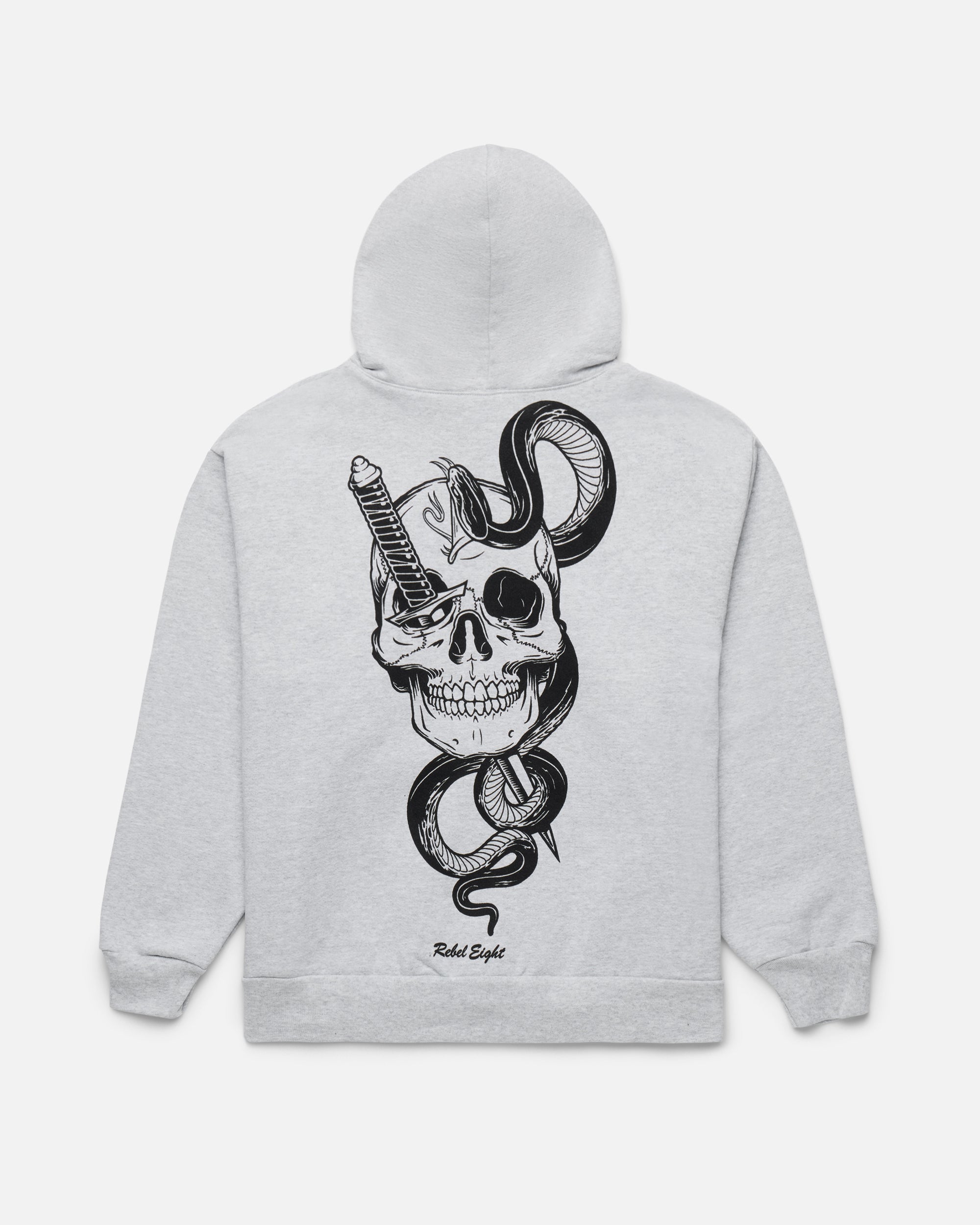 Painkiller U.S.A. Zip-up