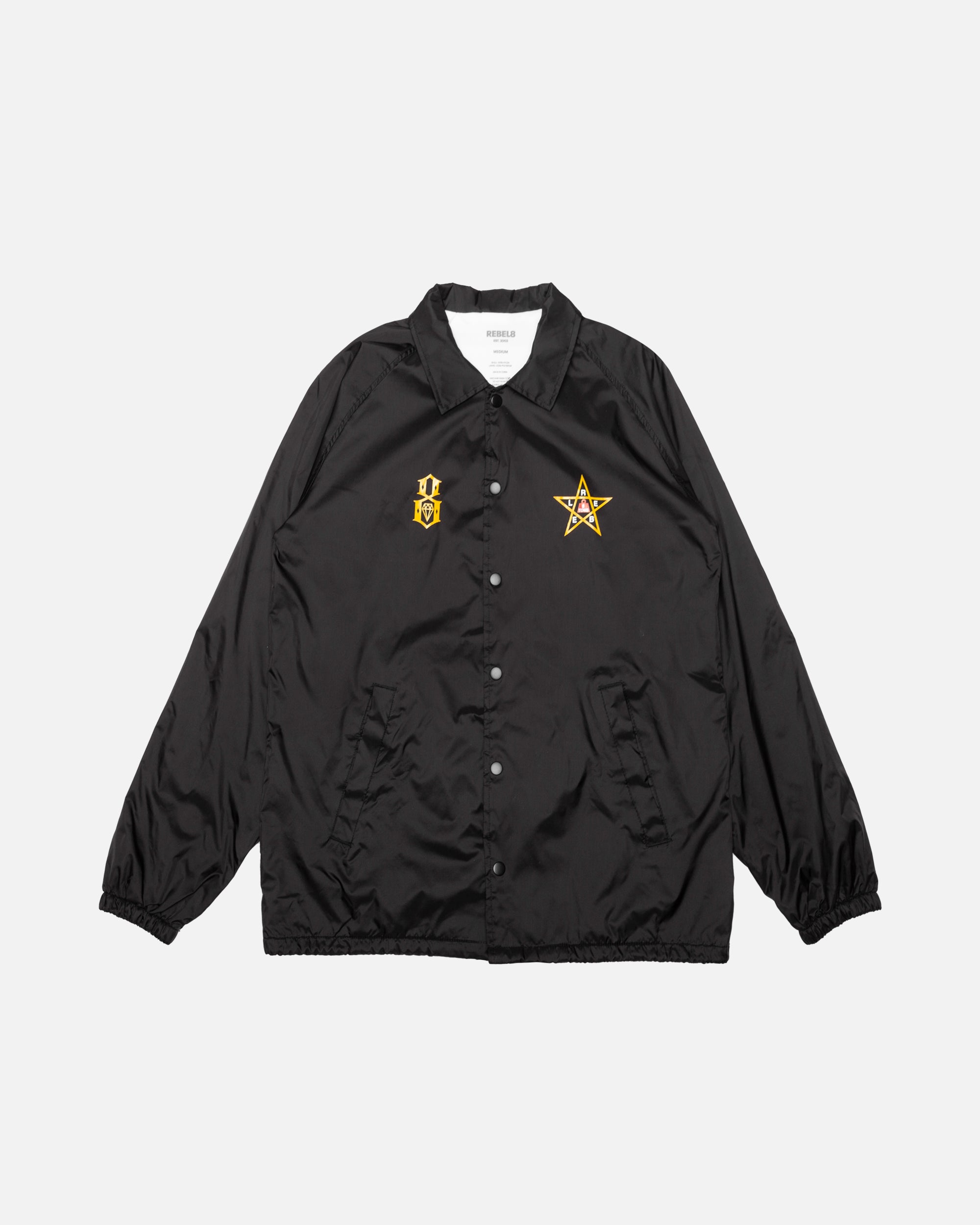 8 Tons Coaches Jacket