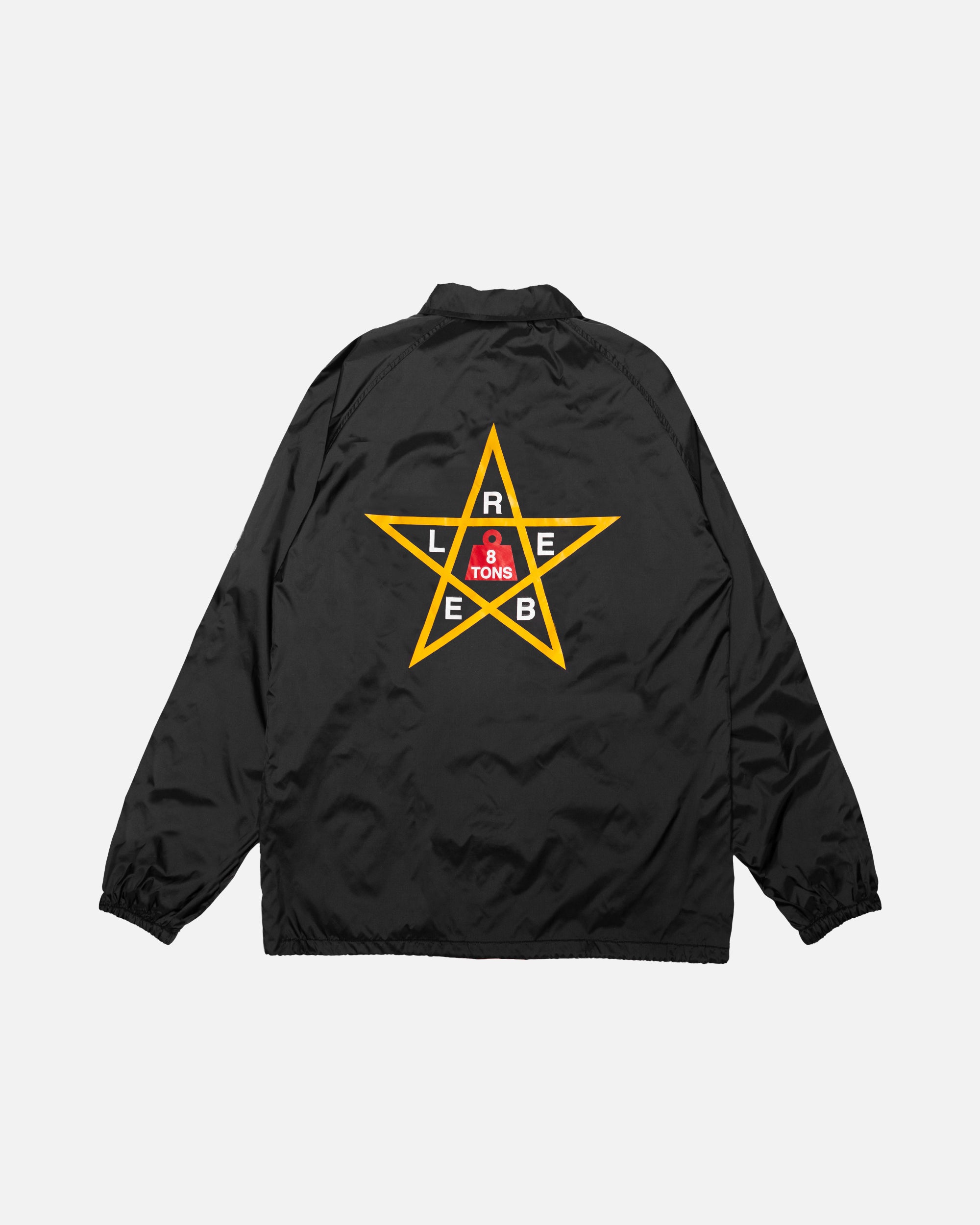 8 Tons Coaches Jacket