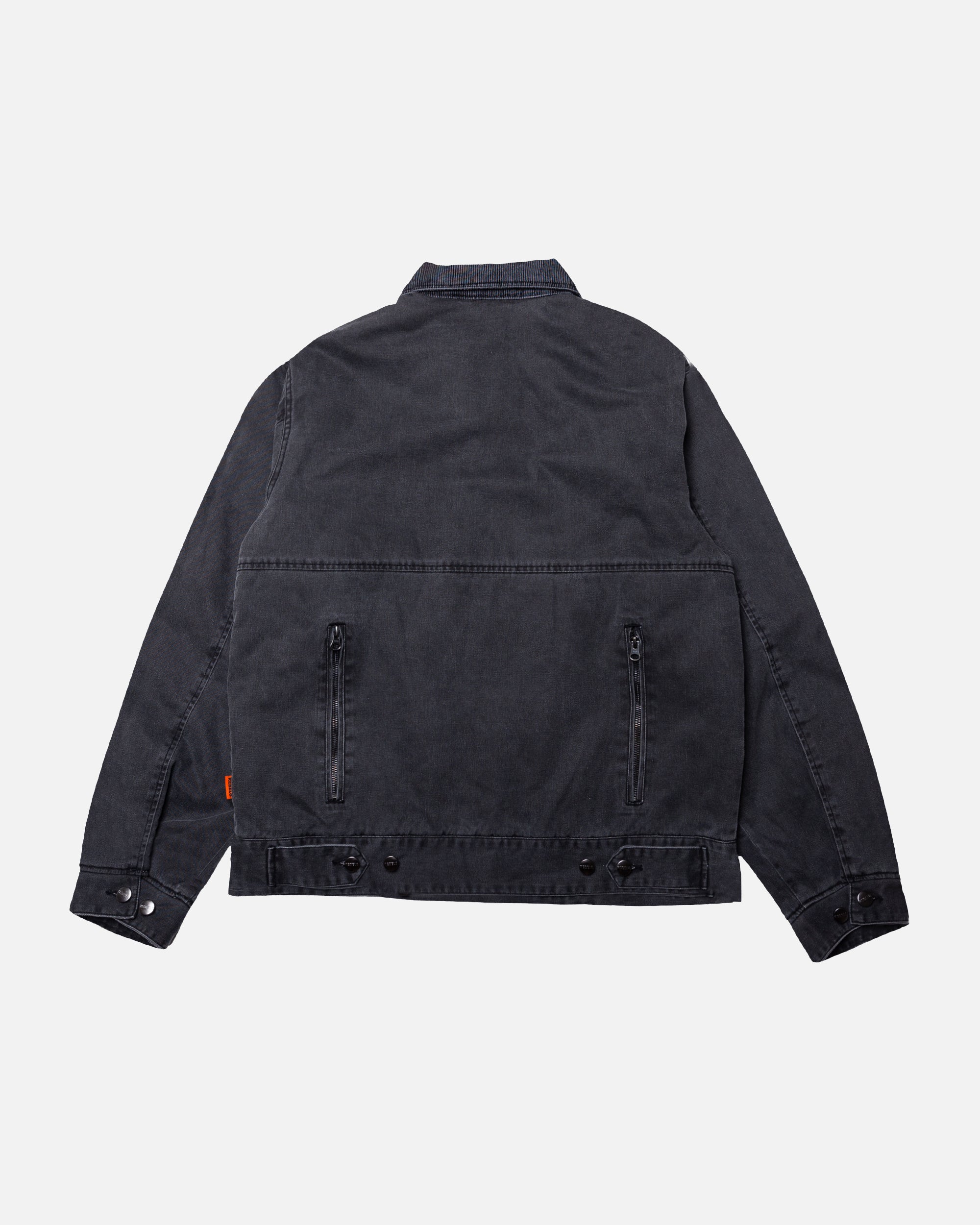 Zip Work Jacket