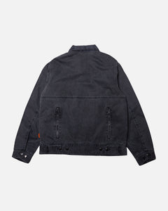 Zip Work Jacket