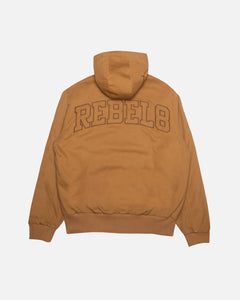 Insulated CCW Hooded Jacket