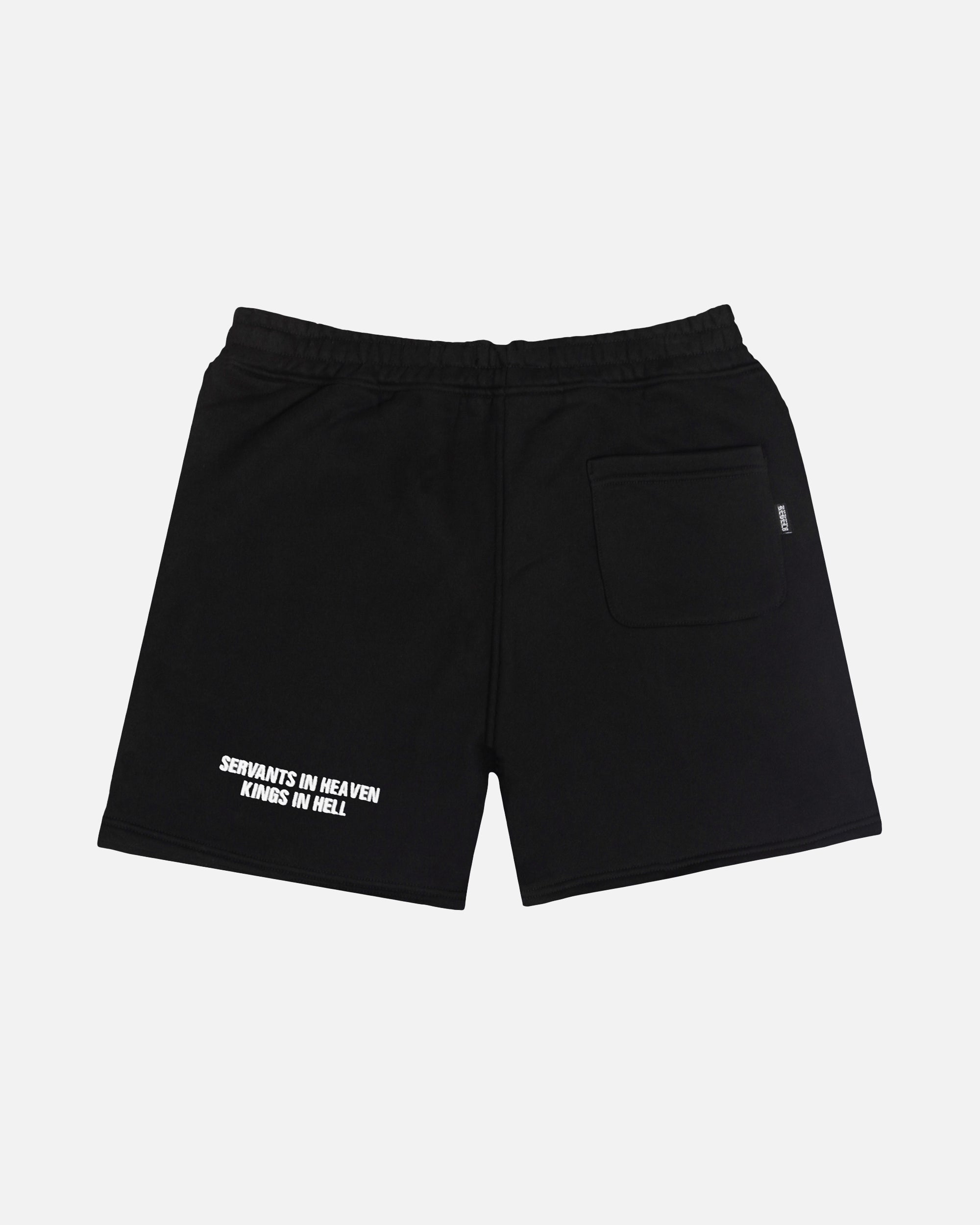 8 Tons Shorts