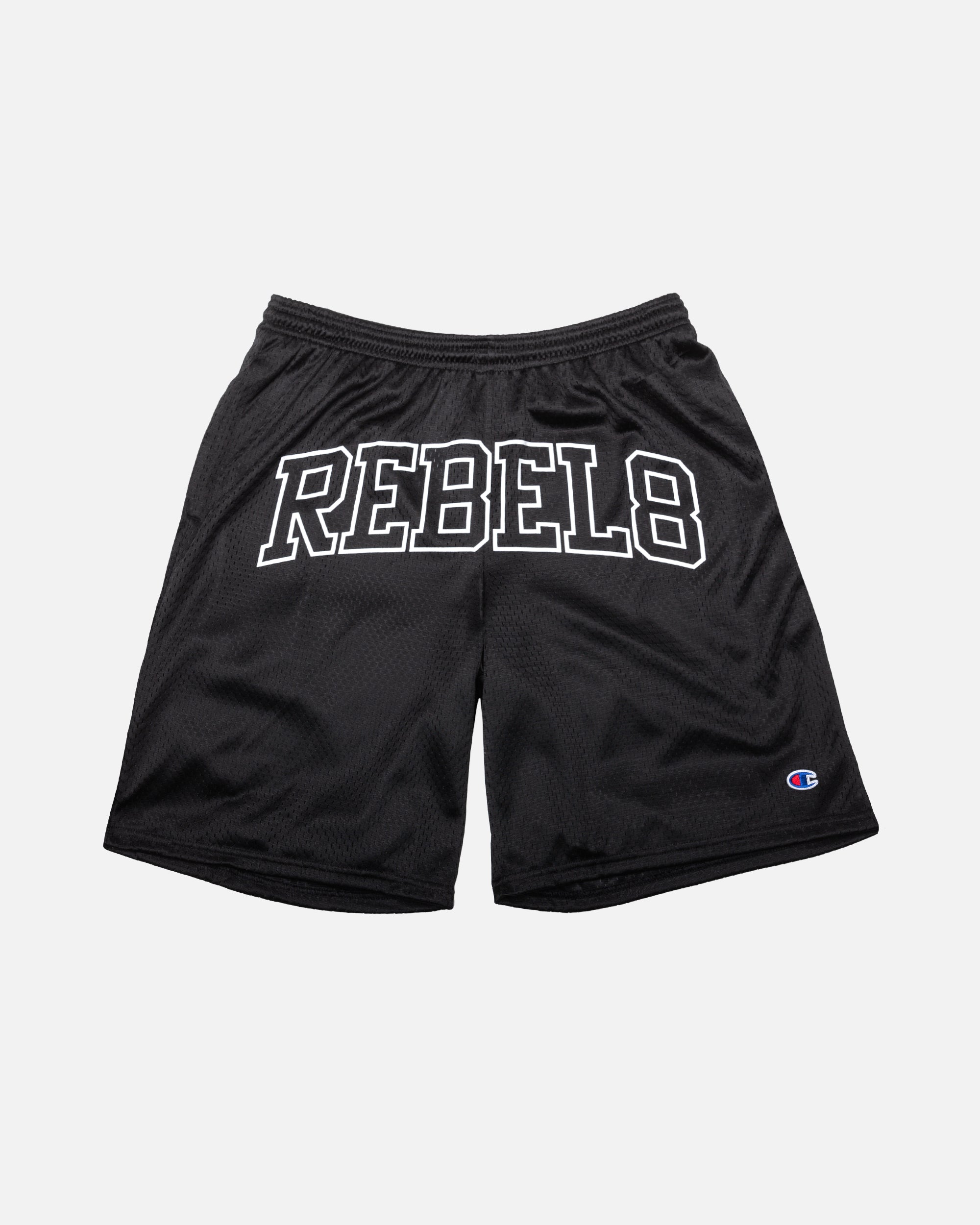 Sport Champion Mesh Shorts REBEL8