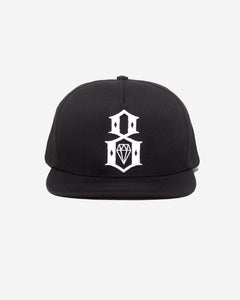 8 Logo Snapback