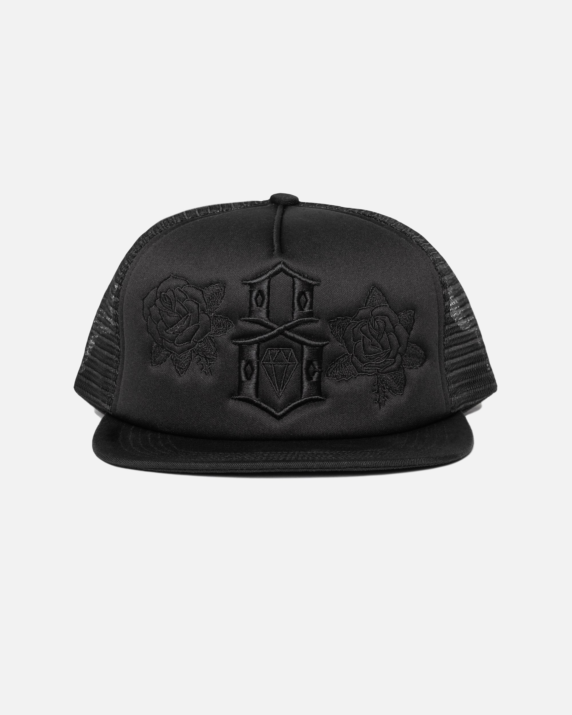 Tonal Logo Foam Trucker