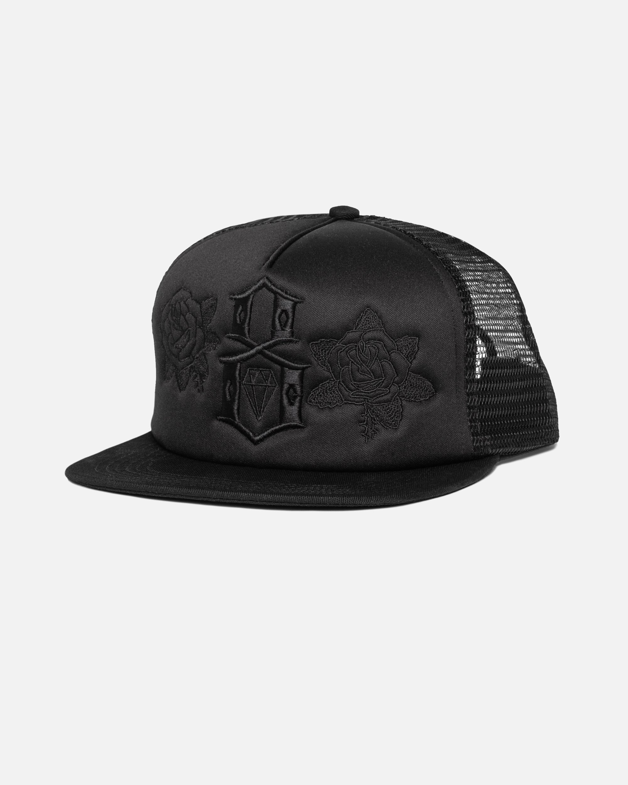 Tonal Logo Foam Trucker