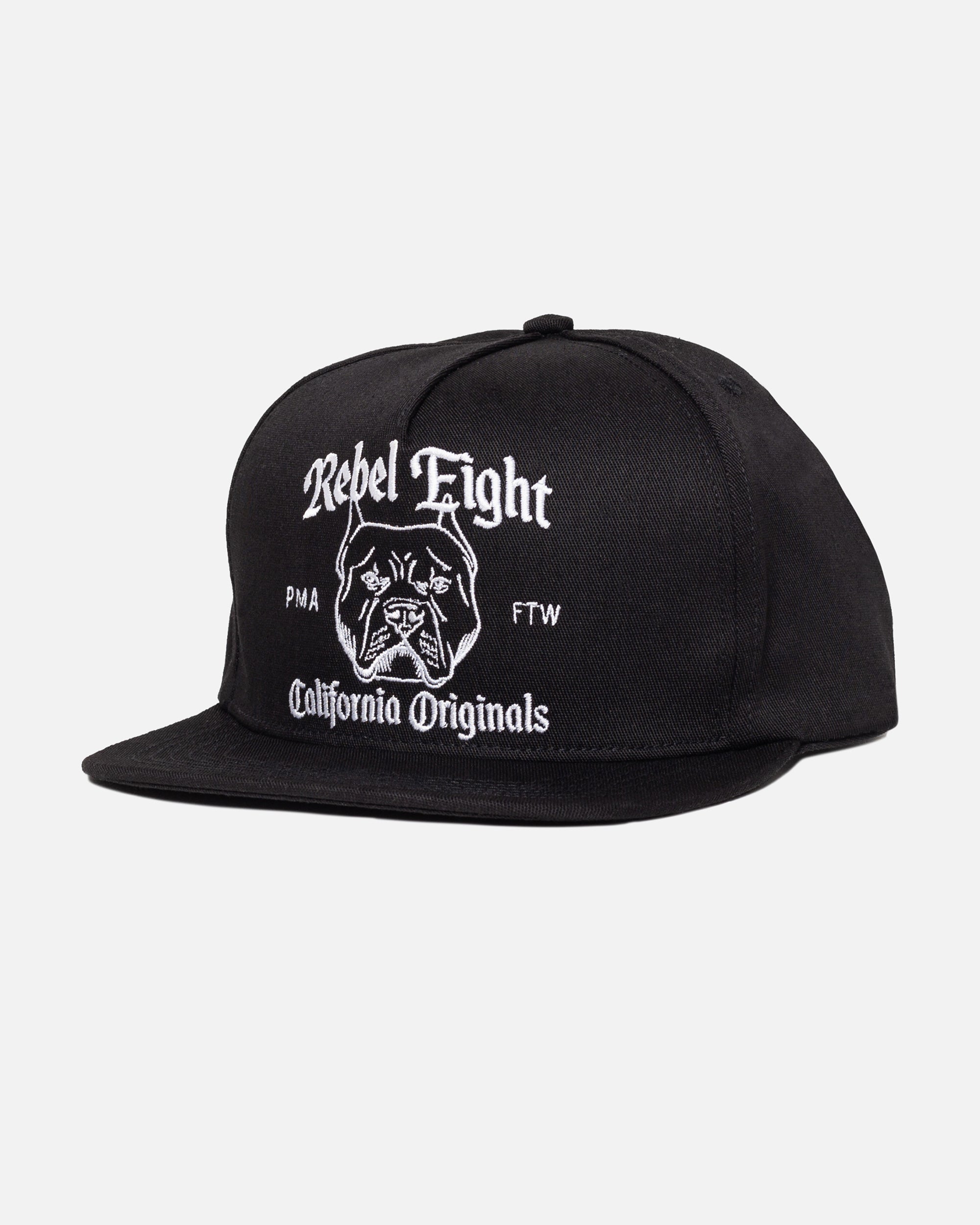 Gorra con visera ajustable Pitbull USA