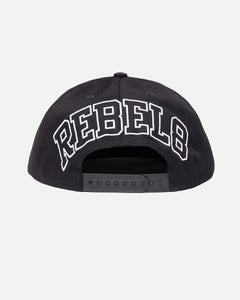 Gorra con visera tipo snapback de Blockhead USA