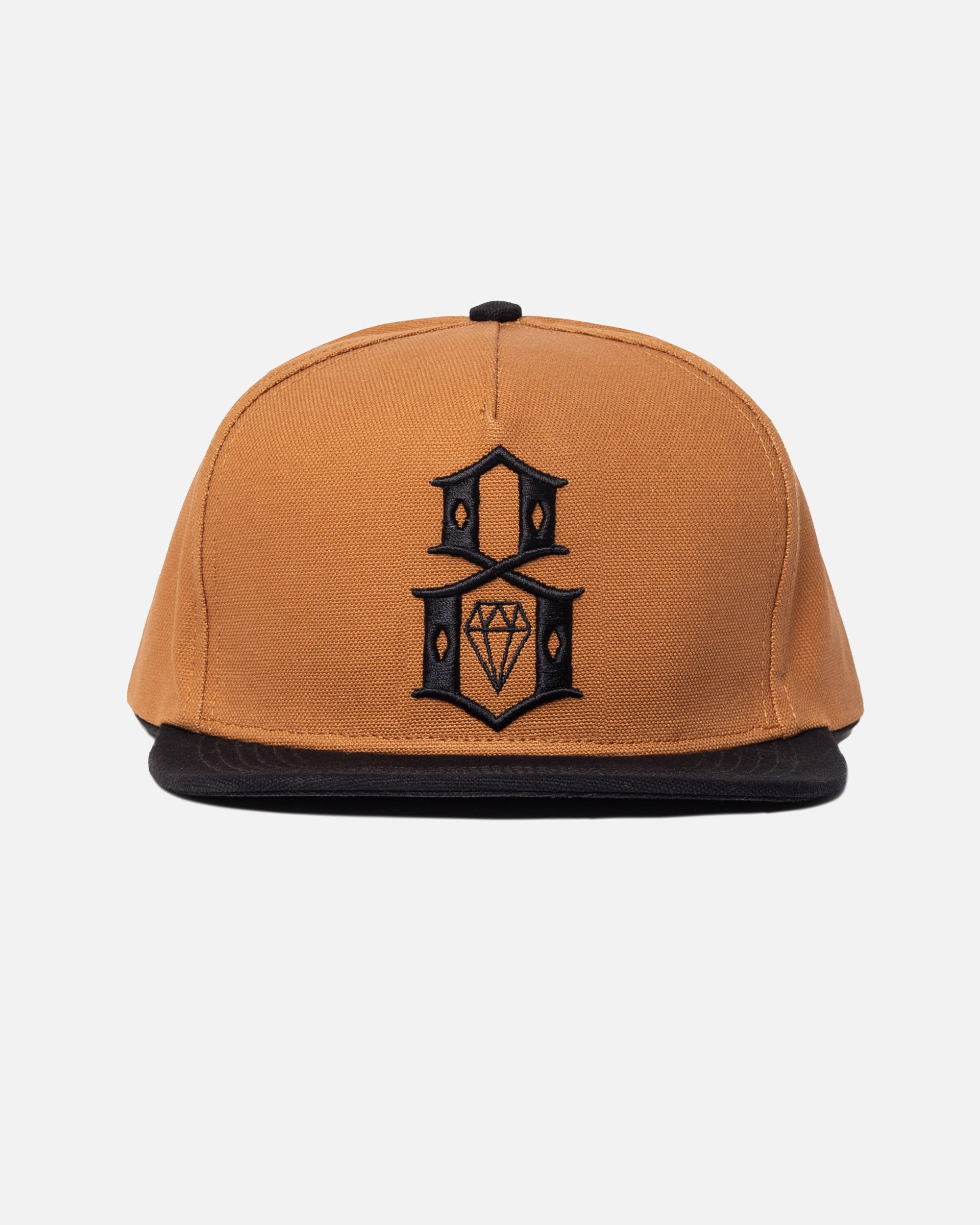 8 Logo Duck U.S.A. Snapback