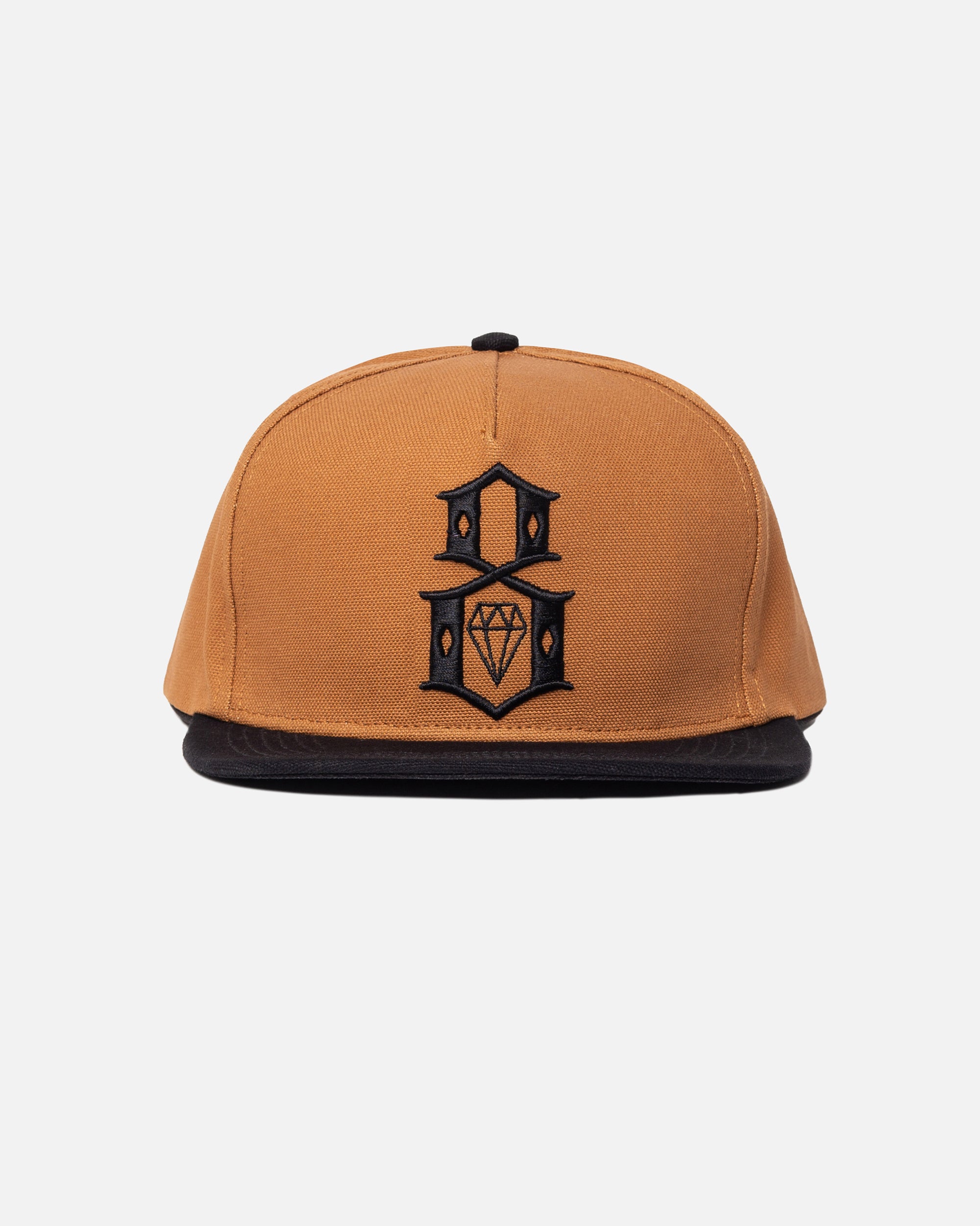 8 Logo Duck U.S.A. Snapback