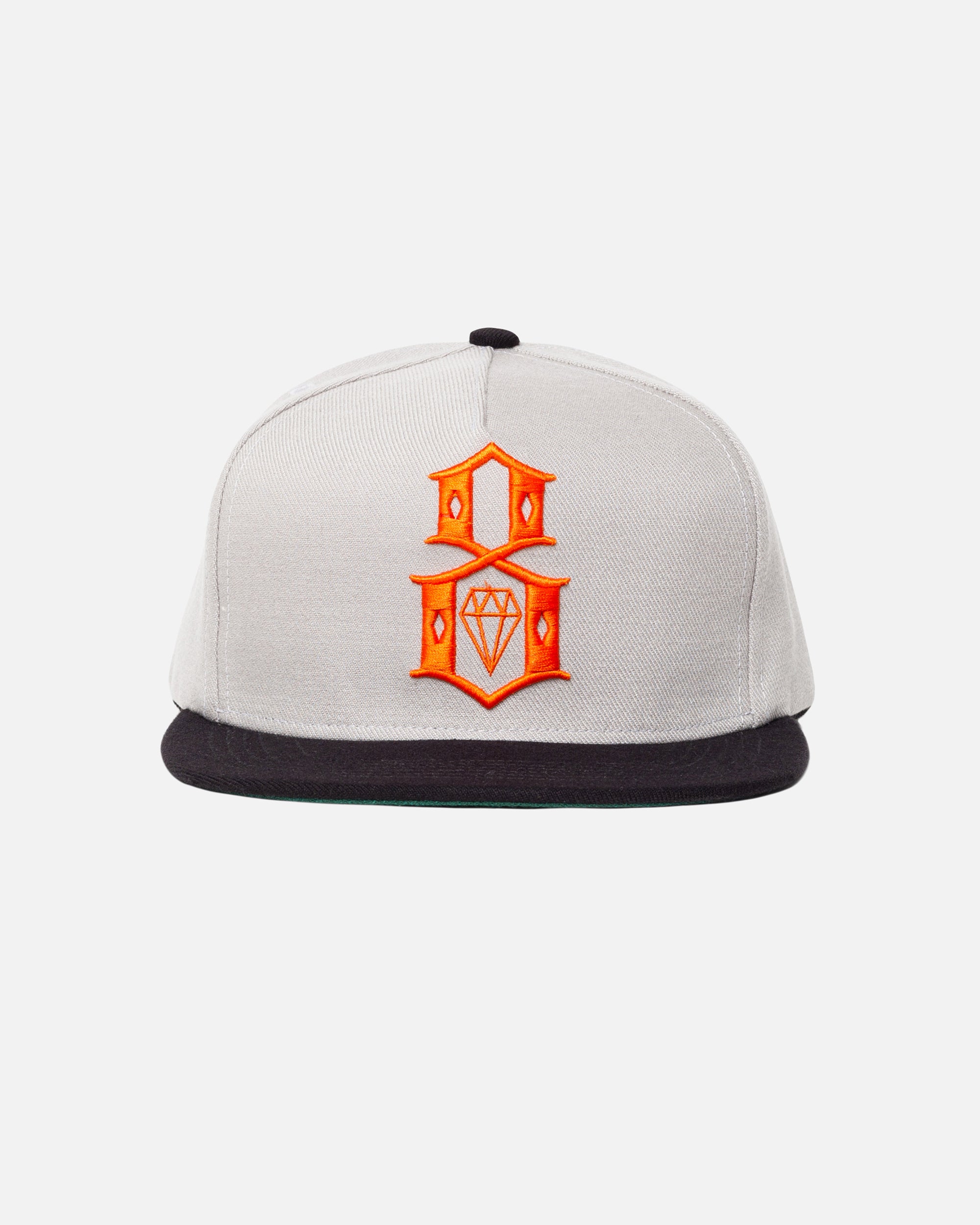 8 Logo Two-tone U.S.A. Snapback