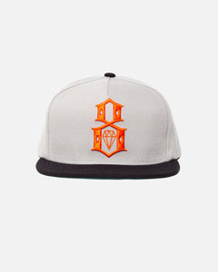 8 Logo Two-tone U.S.A. Snapback