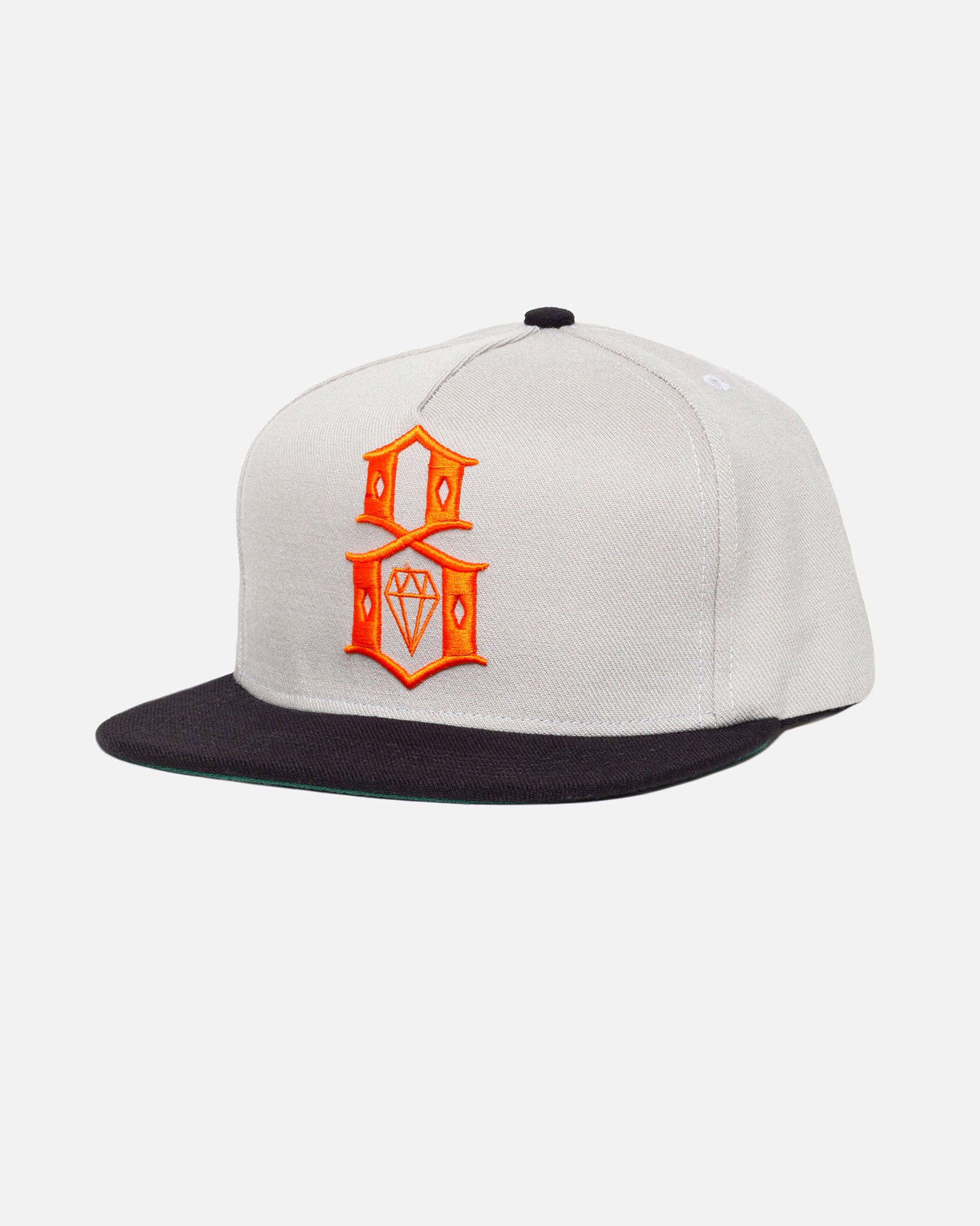 8 Logo Two-tone U.S.A. Snapback