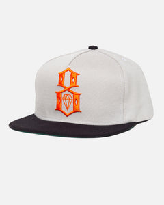 8 Logo Two-tone U.S.A. Snapback