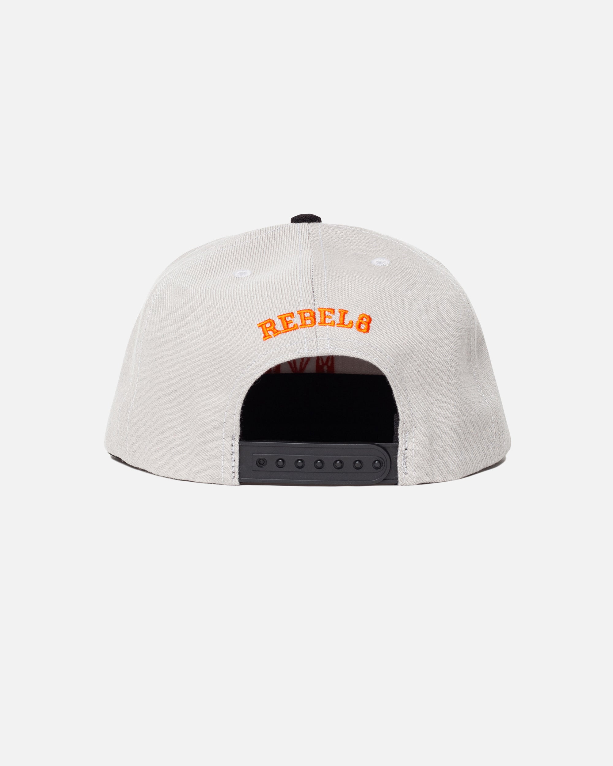 8 Logo Two-tone U.S.A. Snapback
