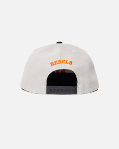 8 Logo Two-tone U.S.A. Snapback
