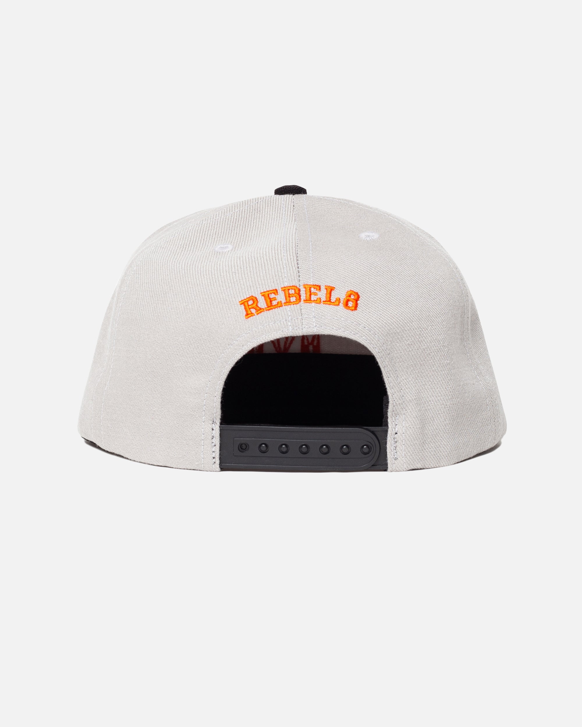 8 Logo Two-tone U.S.A. Snapback