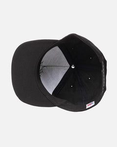 Black On Black U.S.A. Snapback