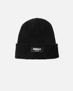 Shaker Knit Beanie