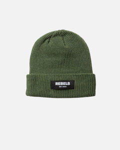 Shaker Knit Beanie