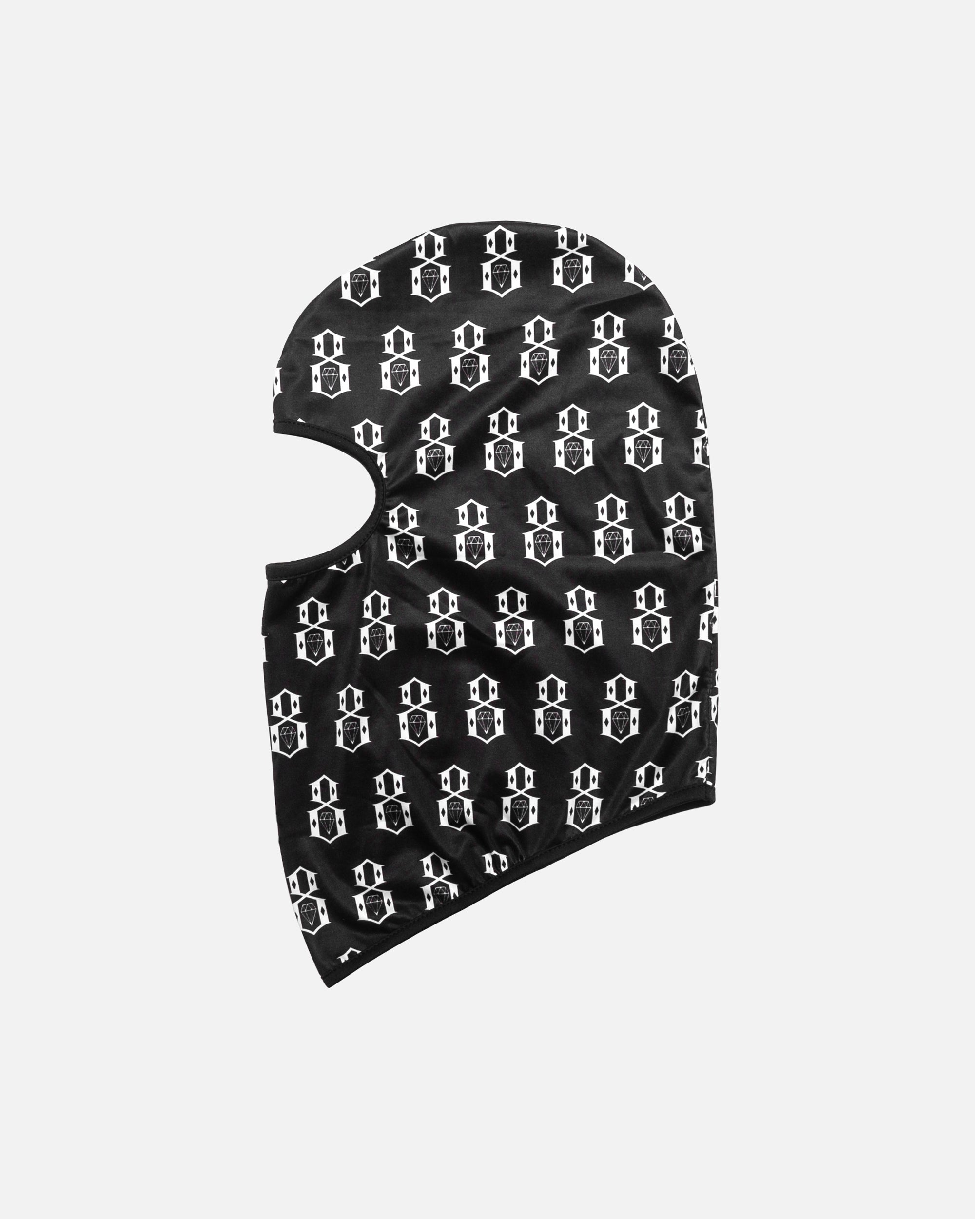 8 Logo Balaclava