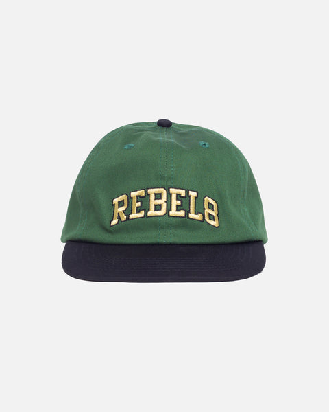 Arch 6-Panel Snapback – REBEL8®