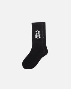 8 Logo Active Socks