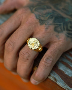 Catacombs Ring