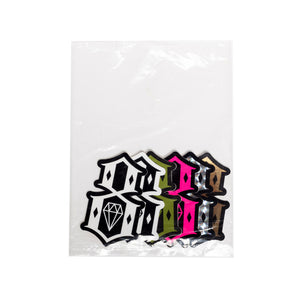 Logo Sticker Pack