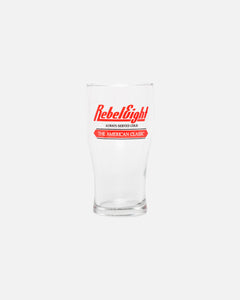 Thunderbird Pub Glass