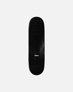 Leaf & Skulls Skateboard Deck