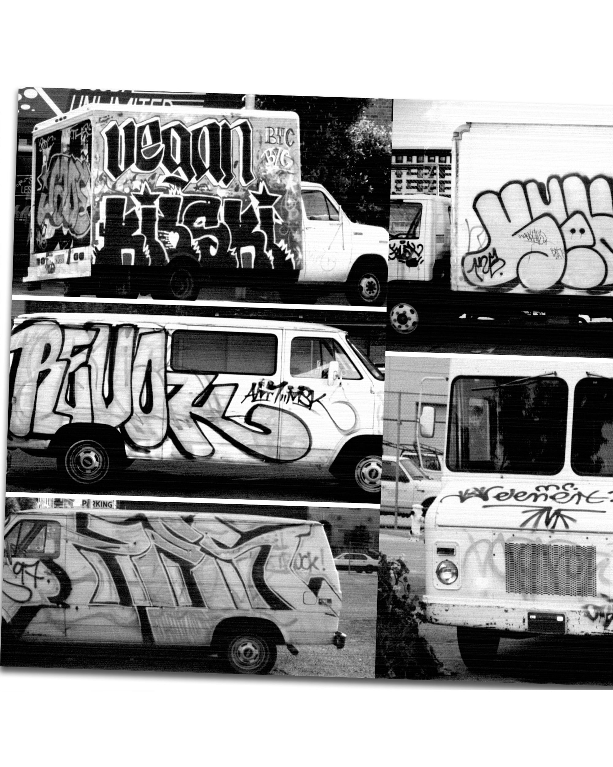 REBEL8 x Blasphemy Zine