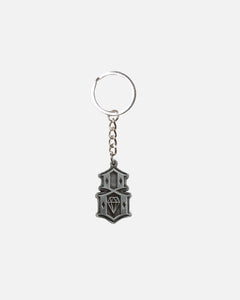 3D 8 Logo Keychain