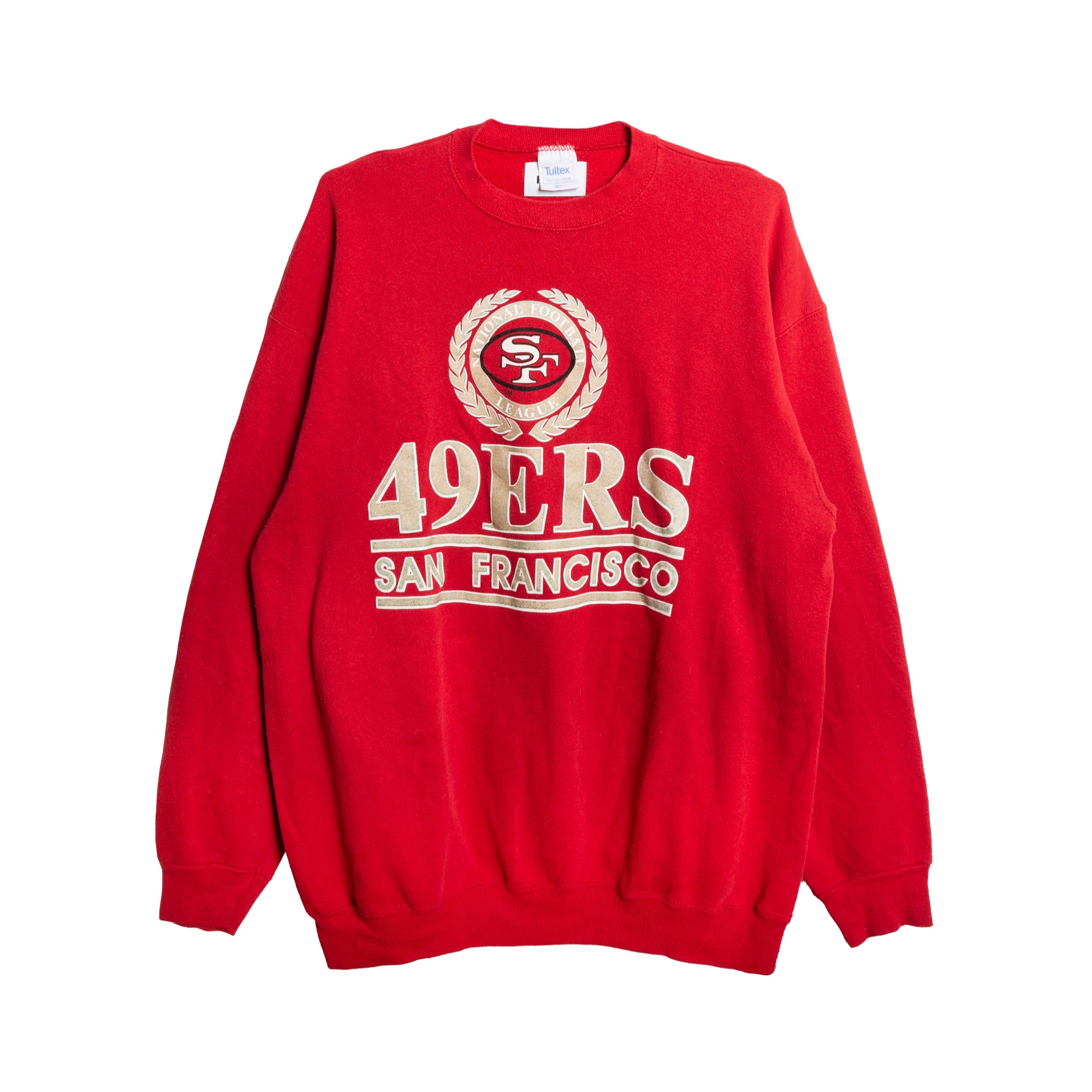 Vintage Niners Crewneck REBEL8 vintage-niners-crewneck-rebel8