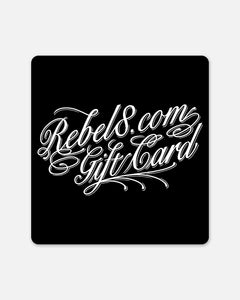 REBEL8 Gift Card