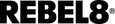 Rebel 8 logo