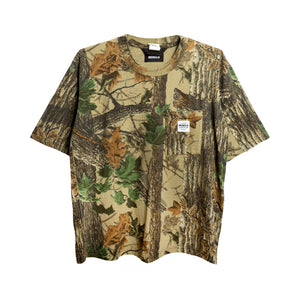 Vintage Realtree Pocket Tee