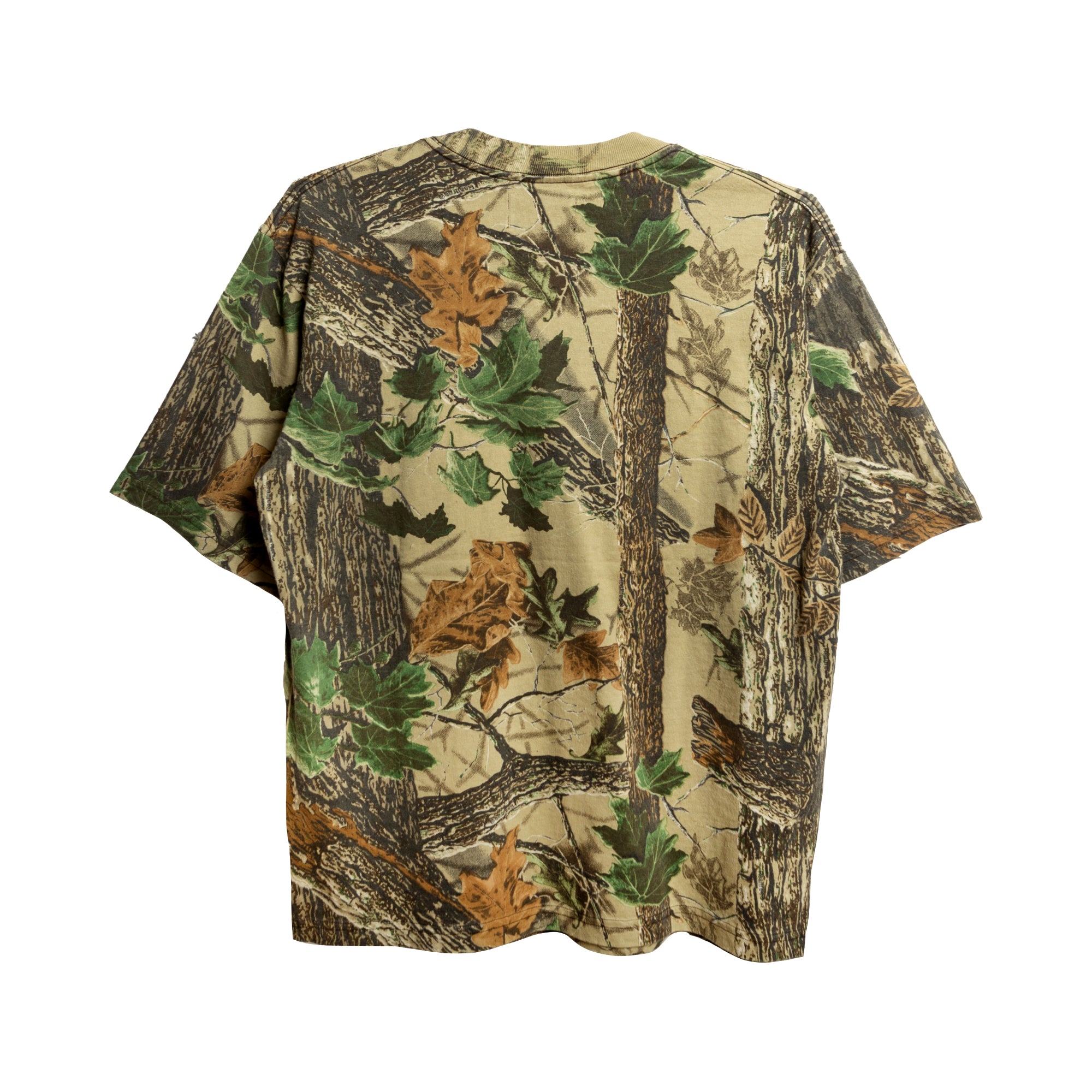 Vintage Realtree Pocket Tee