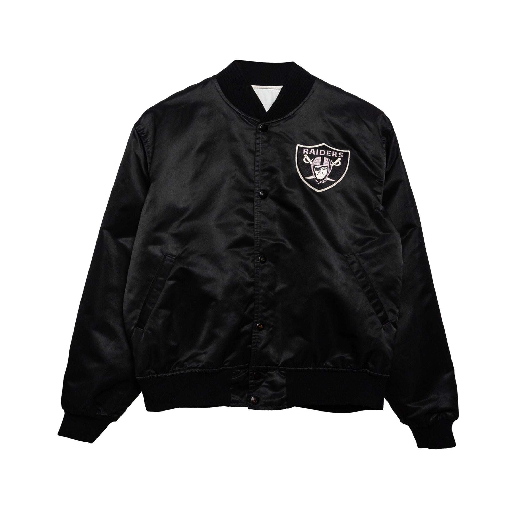 Vintage Raiders Starter Jacket – REBEL8