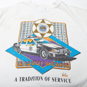Vintage LA County Sheriffs Tee